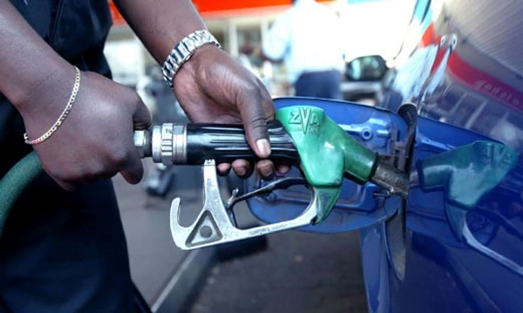 Filling stations adjust upward pump prices of petrol as crude prices rise