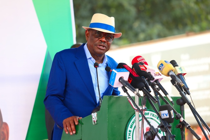 Demolition: Court threatens to send Wike to prison, grants order to serve notices via newspapers 