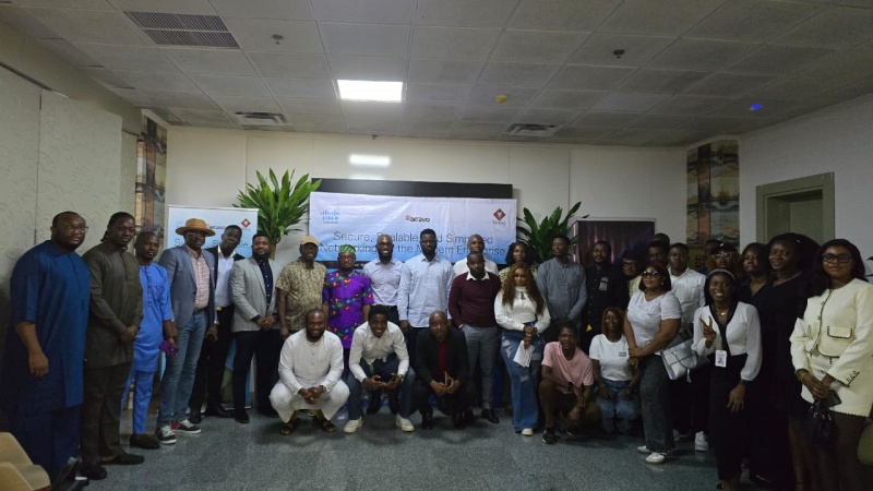 TD Africa, Cisco and Arravo host C-Level event on secure, intelligent networking