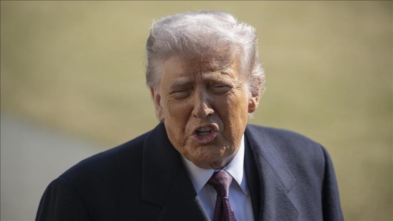 Trump says over 9,000 Americans evacuated from Middle East amid crisis with Iran