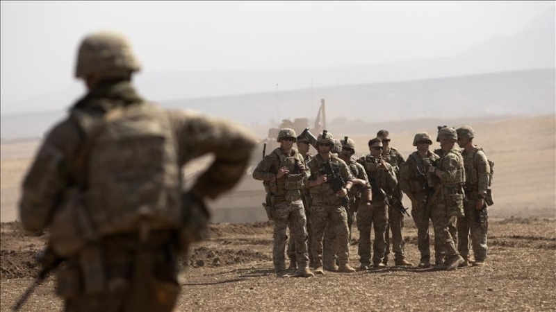 Over 50,000 American troops involved in US-Israeli attacks on Iran: CENTCOM