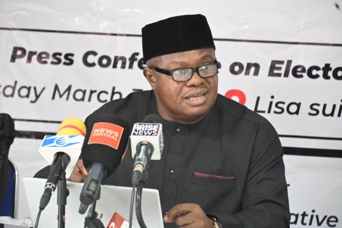 2027: FixPolitics insists on e-transmission, review of newly signed electoral law