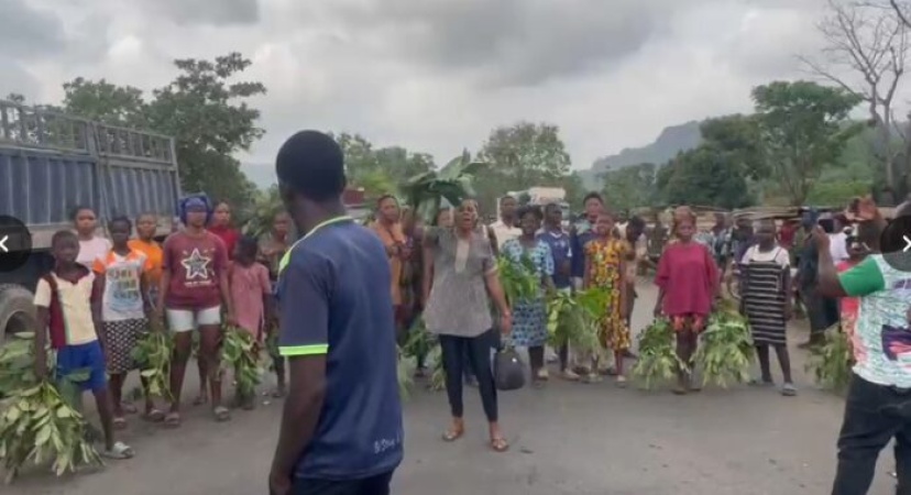 Residents protest abductions, killings in Ondo community