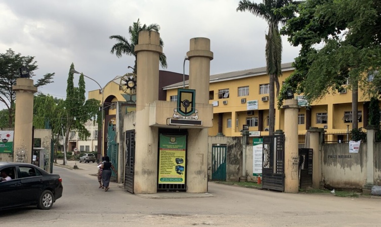 YABATECH student shot dead in front of school gate