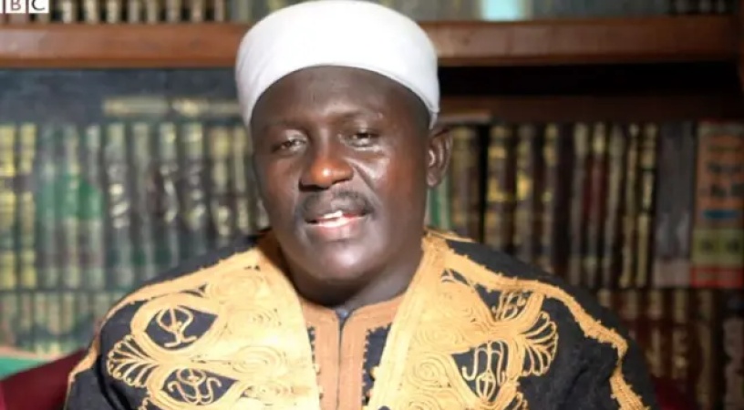 Outrage over suspension of cleric who criticised Tinubu