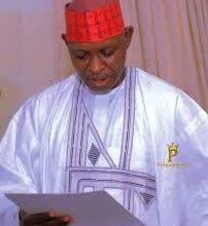 Yusuf mourns  Dandago