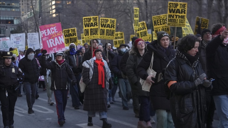 Most US voters oppose strikes on Iran, disapprove of Trump’s handling, poll finds