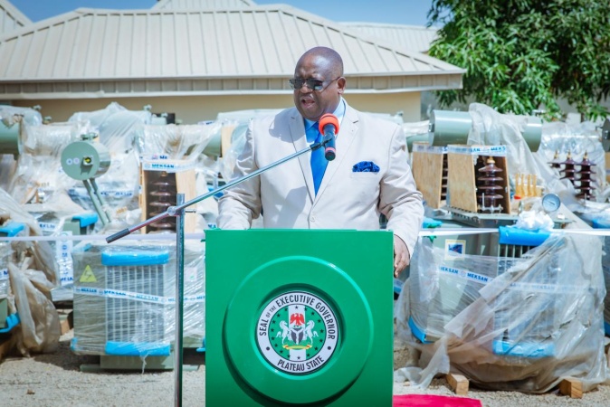 Plateau communities hail Mutfwang’s power push as 70 transformers signal grassroots economic revival