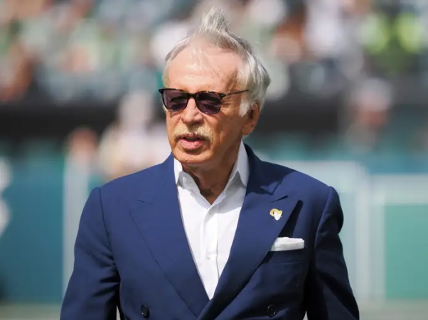 Meet the top private landowner in the US, who owns more than 2.7 million acres and is married to a Walmart heiress