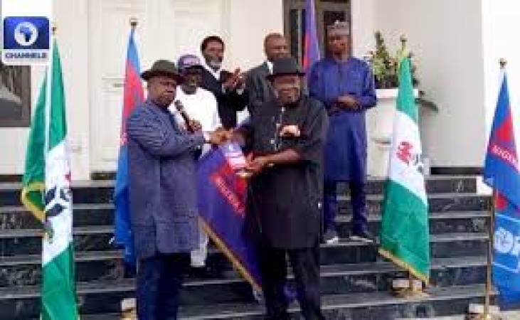 BREAKING: Senator Dickson dumps PDP