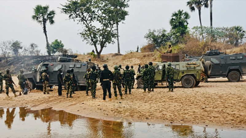 Army acquires 15 indigenous light APCs for operational effectiveness