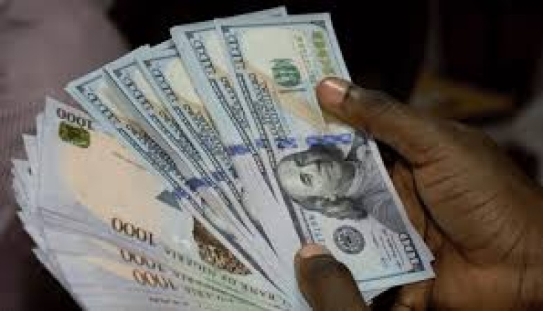 Naira loses N25 in single-day slide in black market