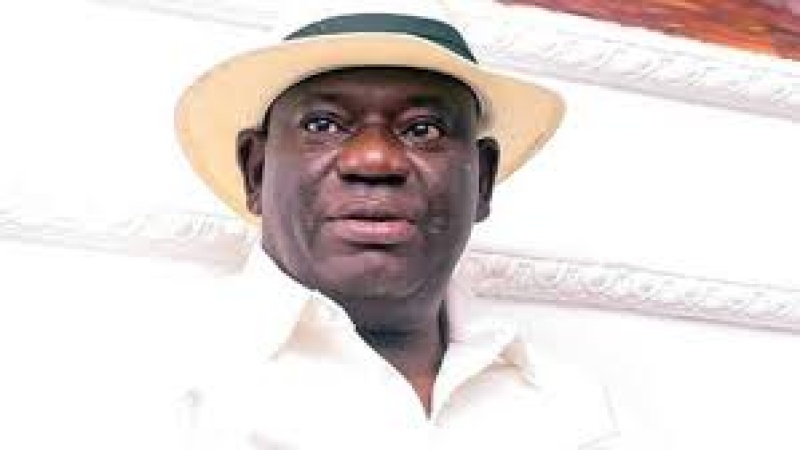 INC election: Okaba says reversal of disqualifications mere rumours