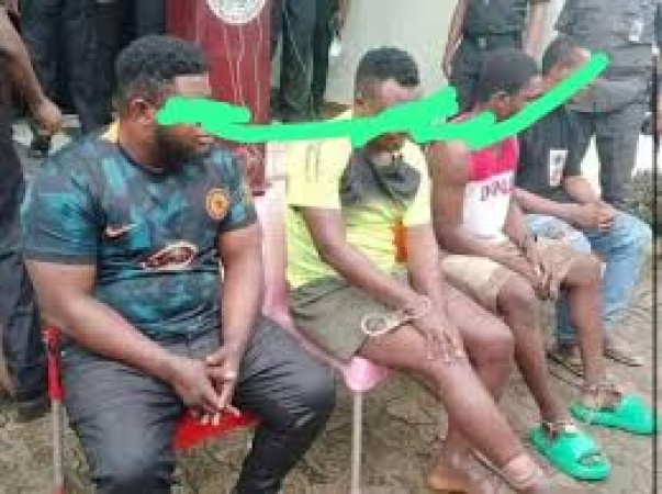 Bayelsa: Drama in court over suspected kidnappers’ request for bail on health grounds