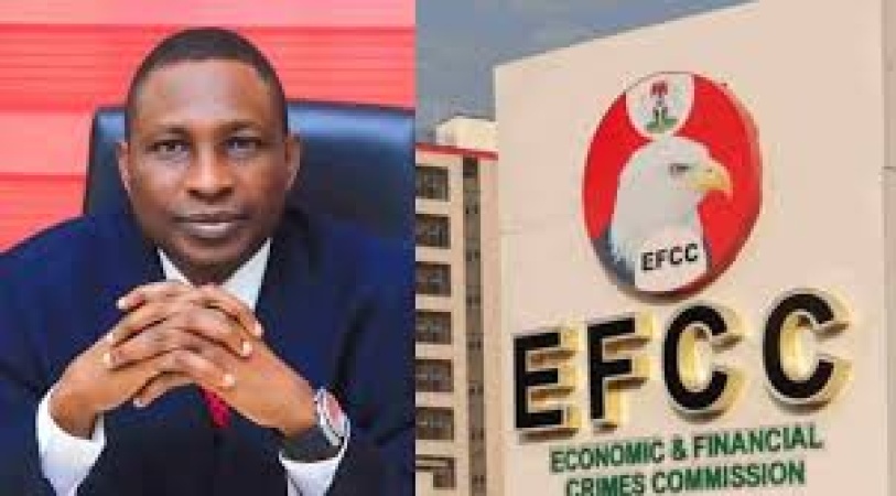 EFCC drags 100 senior lawyers to court over alleged corruption 