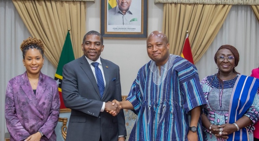 Ghana strikes visa waiver agreement with another Caribbean nation