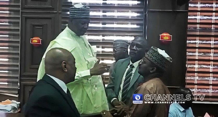 JUST IN: Court grants ₦200m bail each to Malami, wife, son