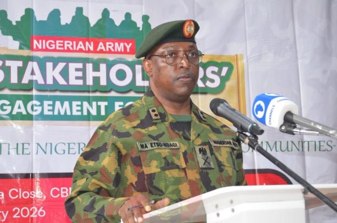 Army urges South-East youths to enlist