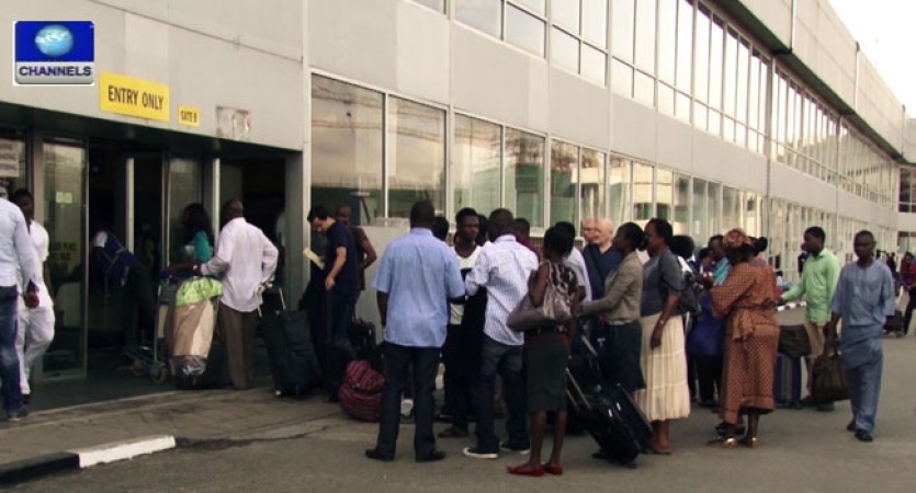 Abuja Protests: U.S. Embassy temporarily closes office, reschedules visa issuance to March 9
