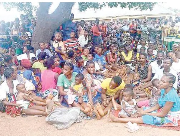 Nasarawa, Kogi, Benue in the grips of terror: Residents reveal routes, transit camps