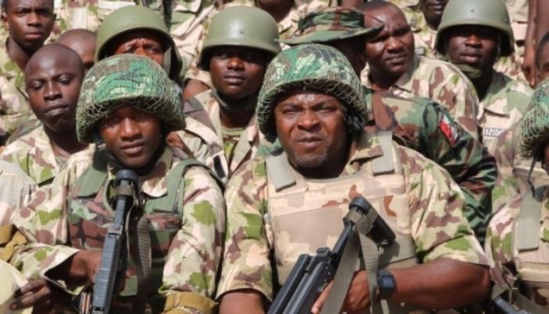 BREAKING: Troops lose officer, repel multiple attacks on four Borno villages