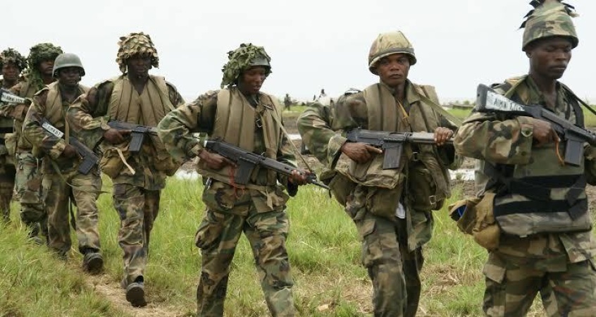 Troops neutralise several high-profile terrorists, rescue hostages – DHQ