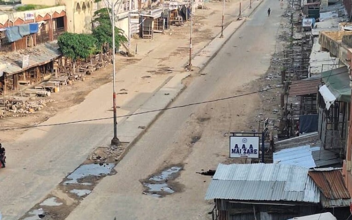 Fear over viral video forces shops to close in Kano