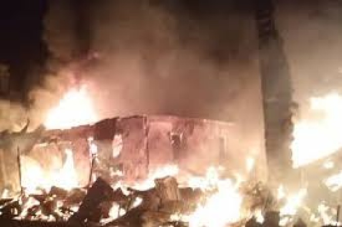 4-year-old boy burnt to death in Ebonyi, others injured