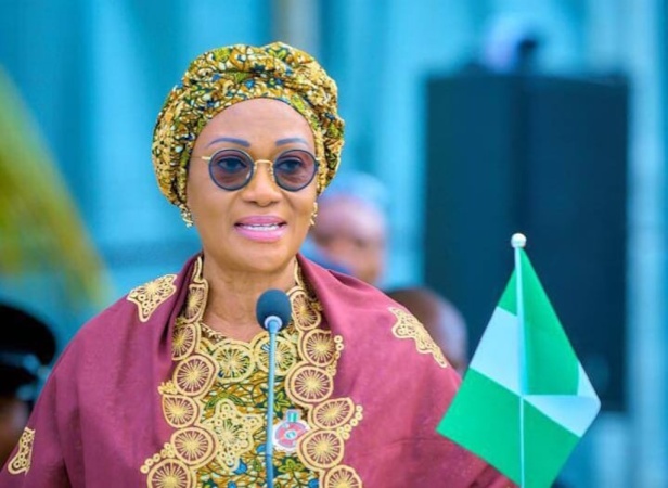 Teach young girls to cover up, being naked is not beauty, says Remi Tinubu 