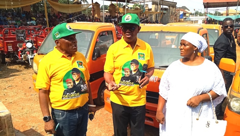 2027 Presidency: I am not afraid of APC’s 30 Governors — Peter Obi