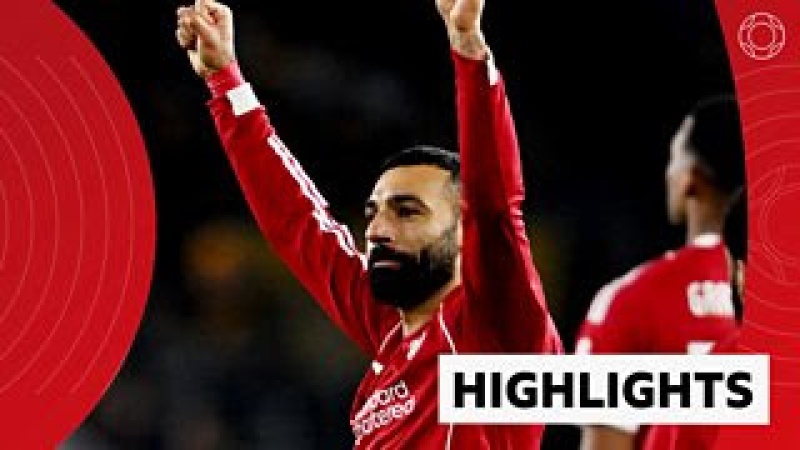 Liverpool cruise past Wolves to reach FA Cup quarter-finals