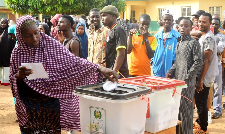 Only credible polls can restore trust in INEC — Amupitan