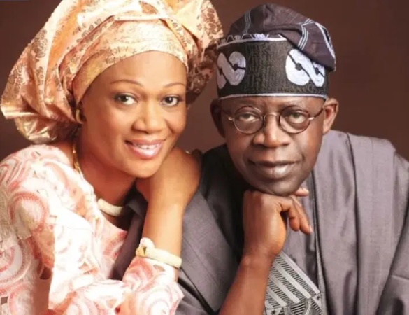 First Lady on President Tinubu: In 40 years of our marriage we’ve never raised voices at each other