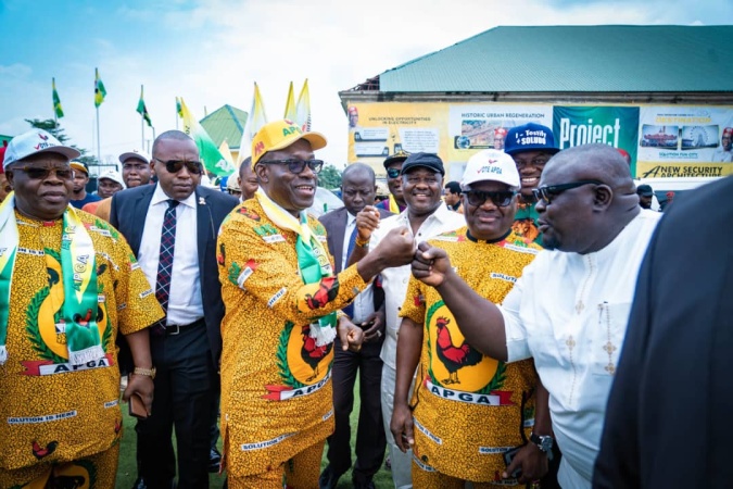 Candidates, parties spent over N19bn in 2025 Anambra guber poll — Report