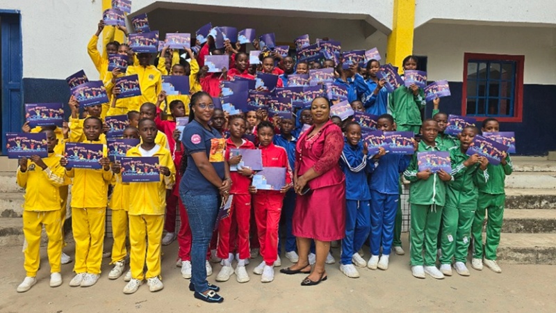 Over 2,000 students benefit from Commonwealth's outreach in Abia state