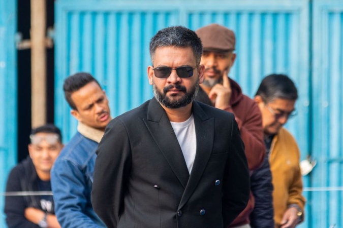 Nepal’s early vote count puts ex-rapper’s party ahead