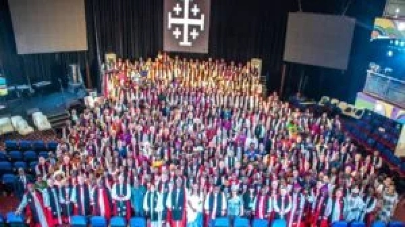 Anglican Church splits into two over disagreements, conservatives inaugurate new governing council in Abuja