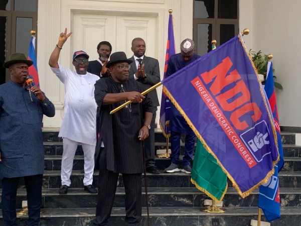 2027: APC moves to thwart NDC’s plot in Bayelsa