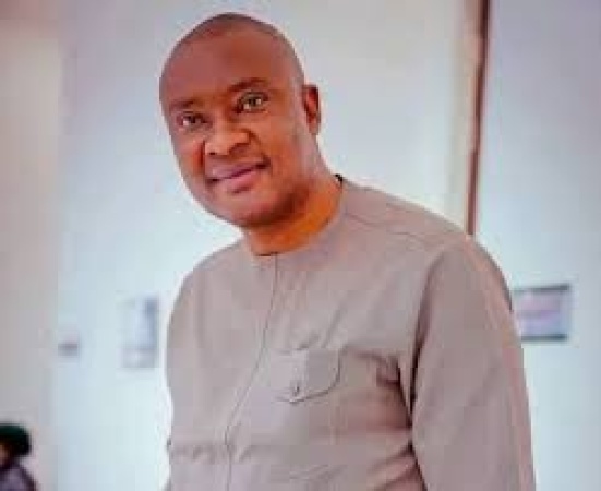 Nigeria Aquatics Federation President dies at 55