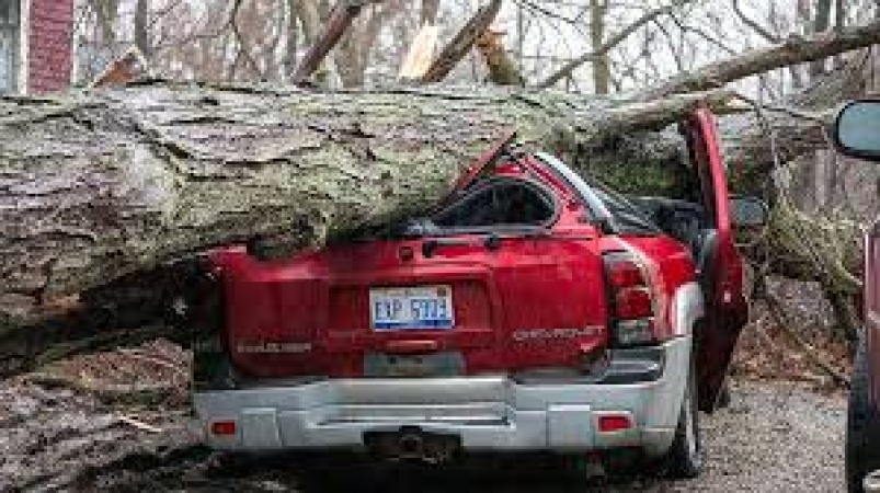 At least six dead after tornadoes sweep across parts of US 