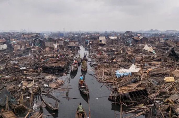 Makoko: Life on edge, as govt halts demolition, residents still in fear