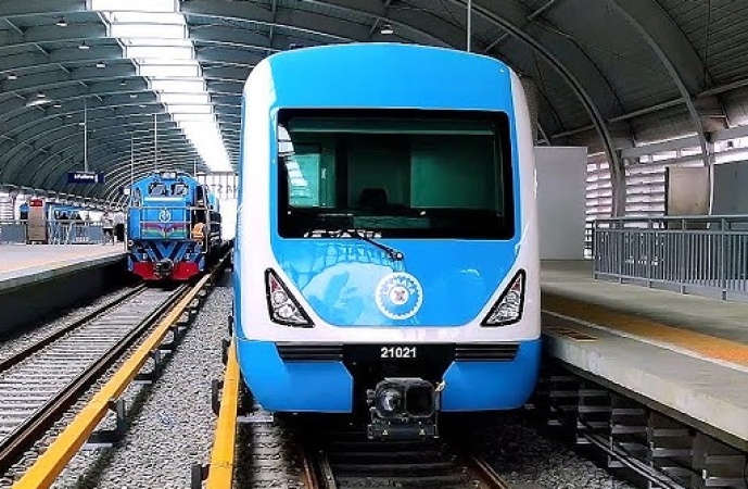 NRC plans electric trains as part of Nigeria’s rail modernisation drive 