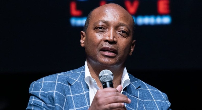 South African billionaire Patrice Motsepe joins race to build Africa’s next manganese export facility