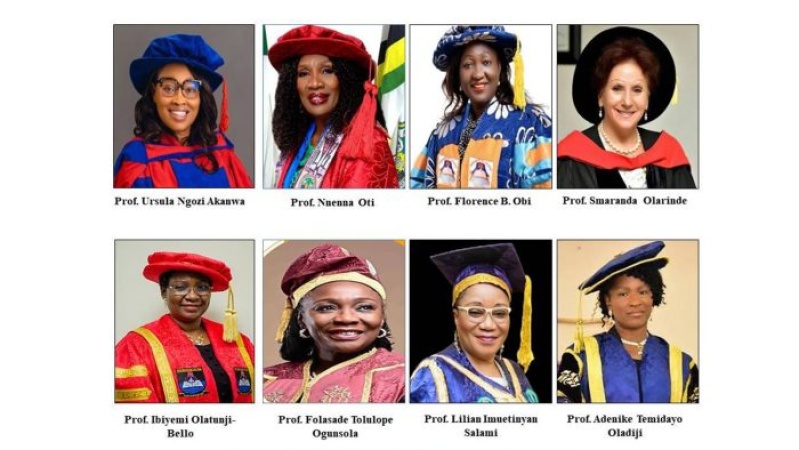 How emergence of female vice-chancellors signals a quiet shift in Nigeria’s university leadership