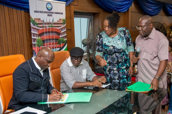 NDDC kicks off implementation of Performance Management System