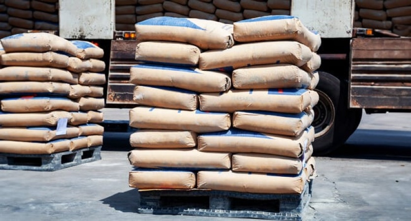 Shockwaves as cement hits N15,000 per bag