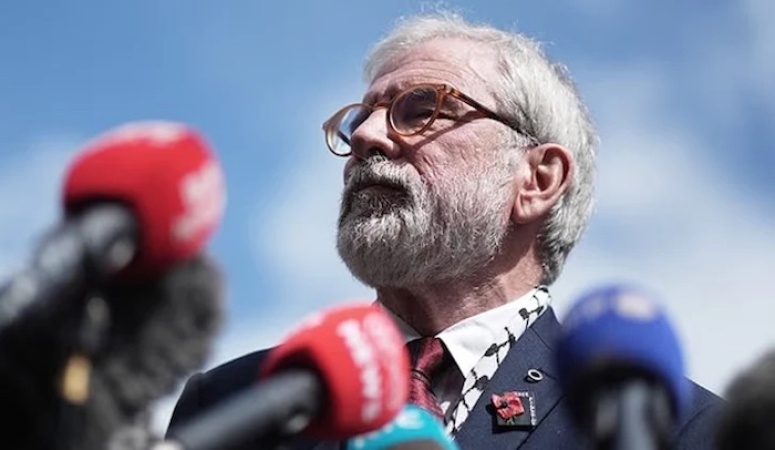 IRA bomb victims sue Gerry Adams in London court over 1973, 1996 attacks