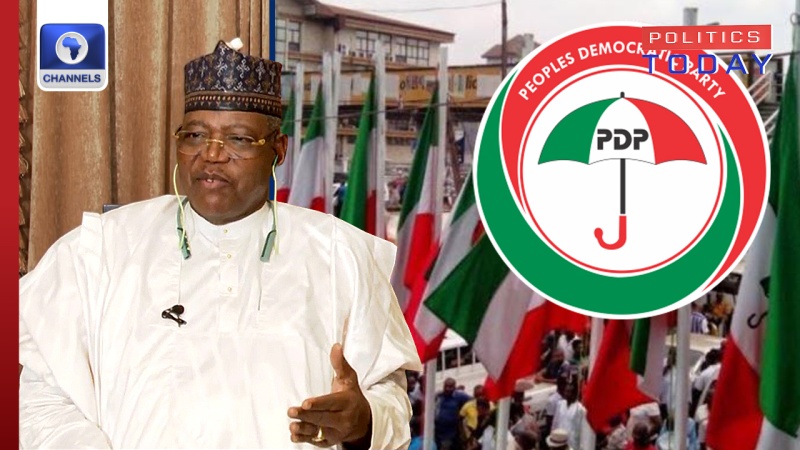 Appeal Court Affirms Judgement Against PDP Over Lamido’s Ibadan Convention Exclusion
