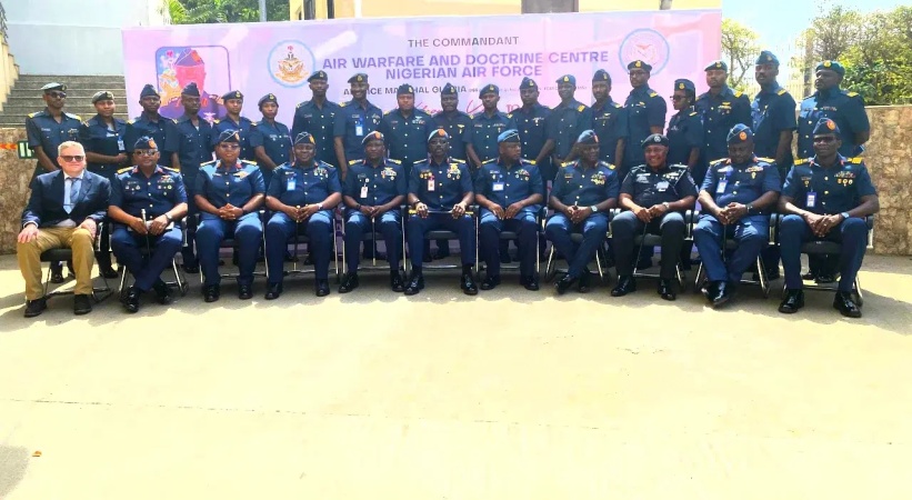 NAF moves to curb civilian casualties during operations