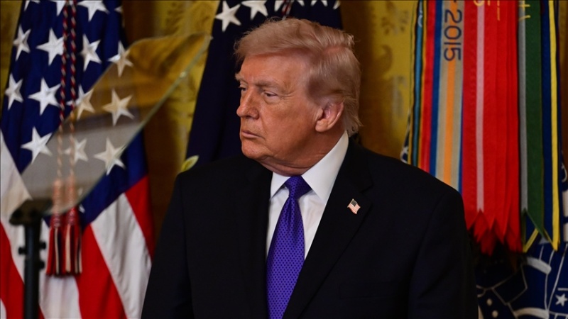 Trump ‘not happy’ with Iran’s new supreme leader: Report